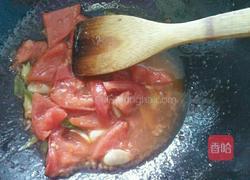 土豆番茄海带汤的做法图解7