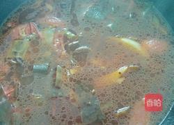 土豆番茄海带汤的做法图解9