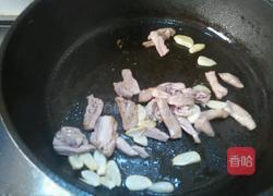 芦笋小炒肉的做法图解3