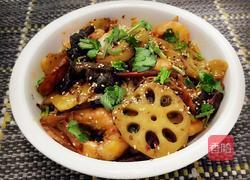 正宗麻辣香锅的做法图解16