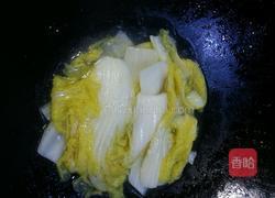 清炒娃娃菜的做法图解7