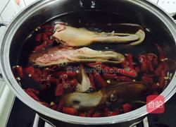 香辣鸭头的做法图解1