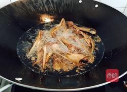 香辣鸭头的做法图解4