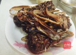 香辣鸭头的做法图解5