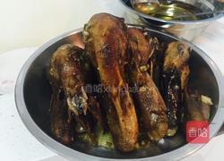 香辣鸭头的做法图解8