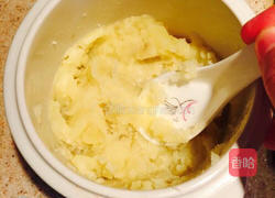 简单土豆沙拉球的做法图解3