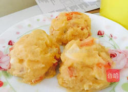 简单土豆沙拉球的做法图解10