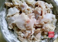 爆炒牛蛙的做法图解2