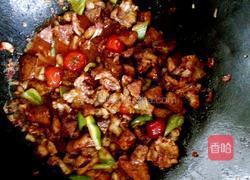 泡椒牛蛙的做法图解11