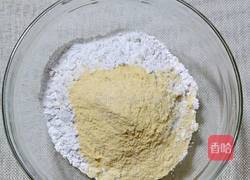 粘豆包的做法图解1