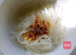 蒜蓉粉丝蒸娃娃菜的做法图解7