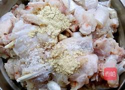 爆炒牛蛙的做法图解1