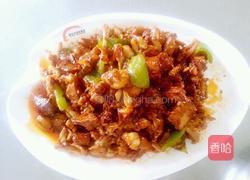 爆炒牛蛙的做法图解9