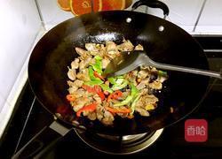 辣炒鸡胗的做法图解7