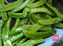 扁豆炒肉丝的做法图解9