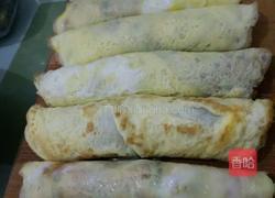 鸡蛋肉卷的做法图解10
