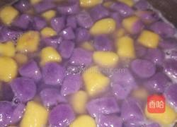 芋圆红豆汤的做法图解5