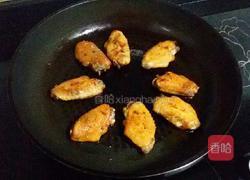 孜然鸡翅的做法图解4