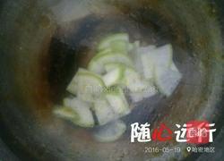 牛肉丸子萝卜汤的做法图解7