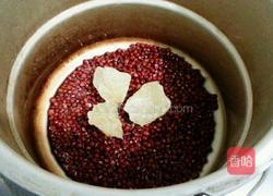 山药红豆糕的做法图解3