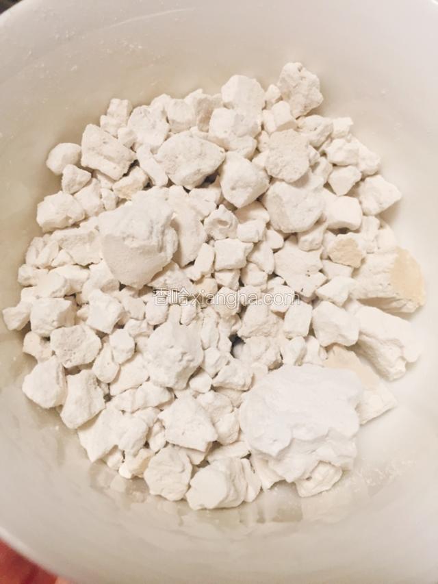 红薯粉半碗