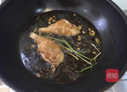 香煎鸡腿肉的做法图解6