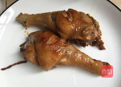 香煎鸡腿肉的做法图解7