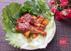 香煎鸡腿肉的做法图解9