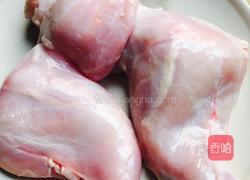 红烧兔肉的做法图解1