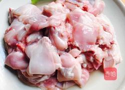 红烧兔肉的做法图解2