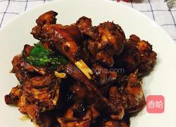 红烧兔肉的做法图解12