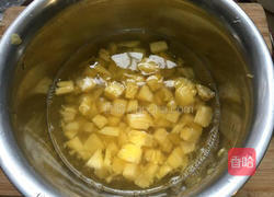 泰式菠萝鸡饭的做法图解3