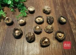 蘑菇浓汤的做法图解1