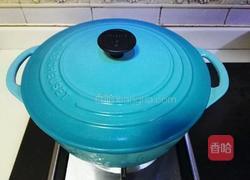 蘑菇浓汤的做法图解6