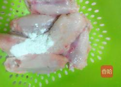 豉油鸡翅的做法图解3