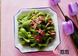 食材菜谱图