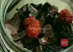 桑葚泡酒的做法图解3