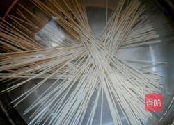 家常汤面的做法图解9