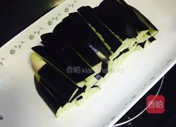 蒜蓉拌茄子的做法图解4
