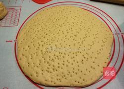 培根比萨的做法图解3