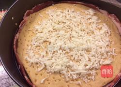 培根比萨的做法图解6