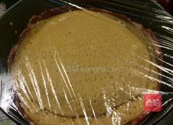 培根比萨的做法图解8