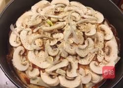 培根比萨的做法图解11