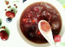 雪莲子杂粮羹的做法图解6