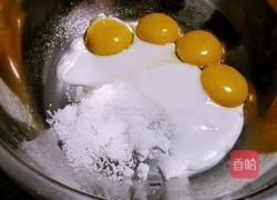 椰蓉蛋糕杯的做法图解1