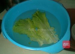 酸奶樱桃三明治的做法图解1