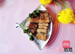 干炸带鱼的做法图解5