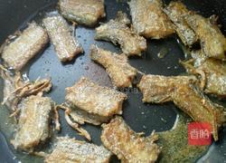 干炸带鱼的做法图解4