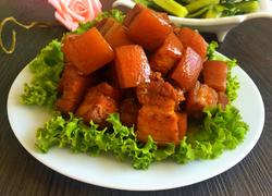 毛家红烧肉
