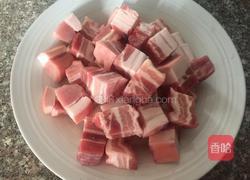 毛家红烧肉的做法图解1